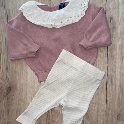 Ensemble 3 mois 62 cm Kiabi 